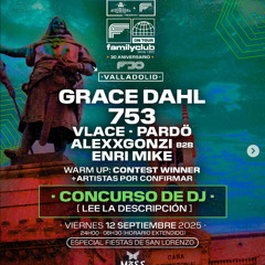 ASSCENSSION RAVE X FAMILY CLUB DJ CONTEST - THURI - 2025