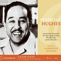 VIEW EPUB 📁 Essential Langston Hughes CD (Caedmon Essentials) by  Langston Hughes &