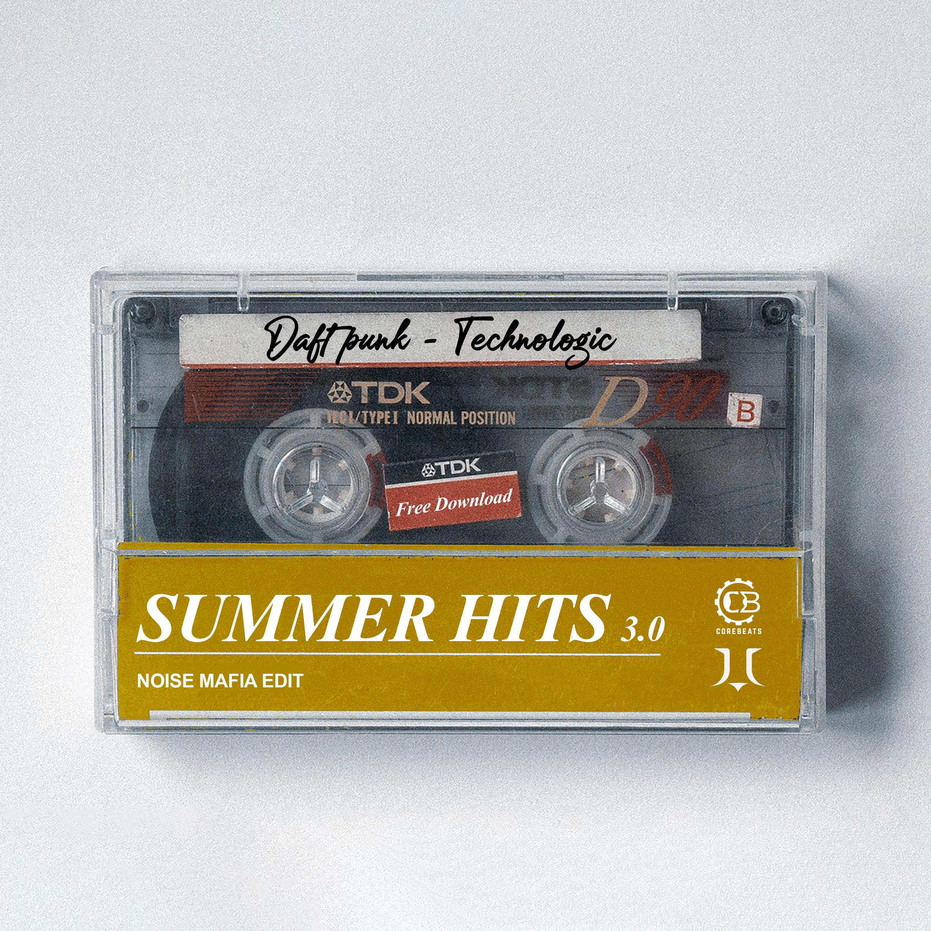 Daft Punk – Technologic (Noise Mafia EDIT)(SUMMER HITS 3.0)