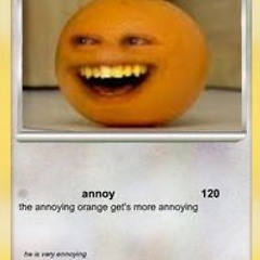 robot power (annoying orange)