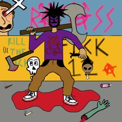 RICHARD HARRRØW (W/ SLIM HØLLØW) [p.wxrryx]