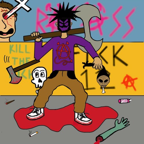 WE NOT DEAD YET!!!! [w/GXTTI] (prod.bronk)