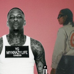 yg - my n (remix) x steve lacy - amber