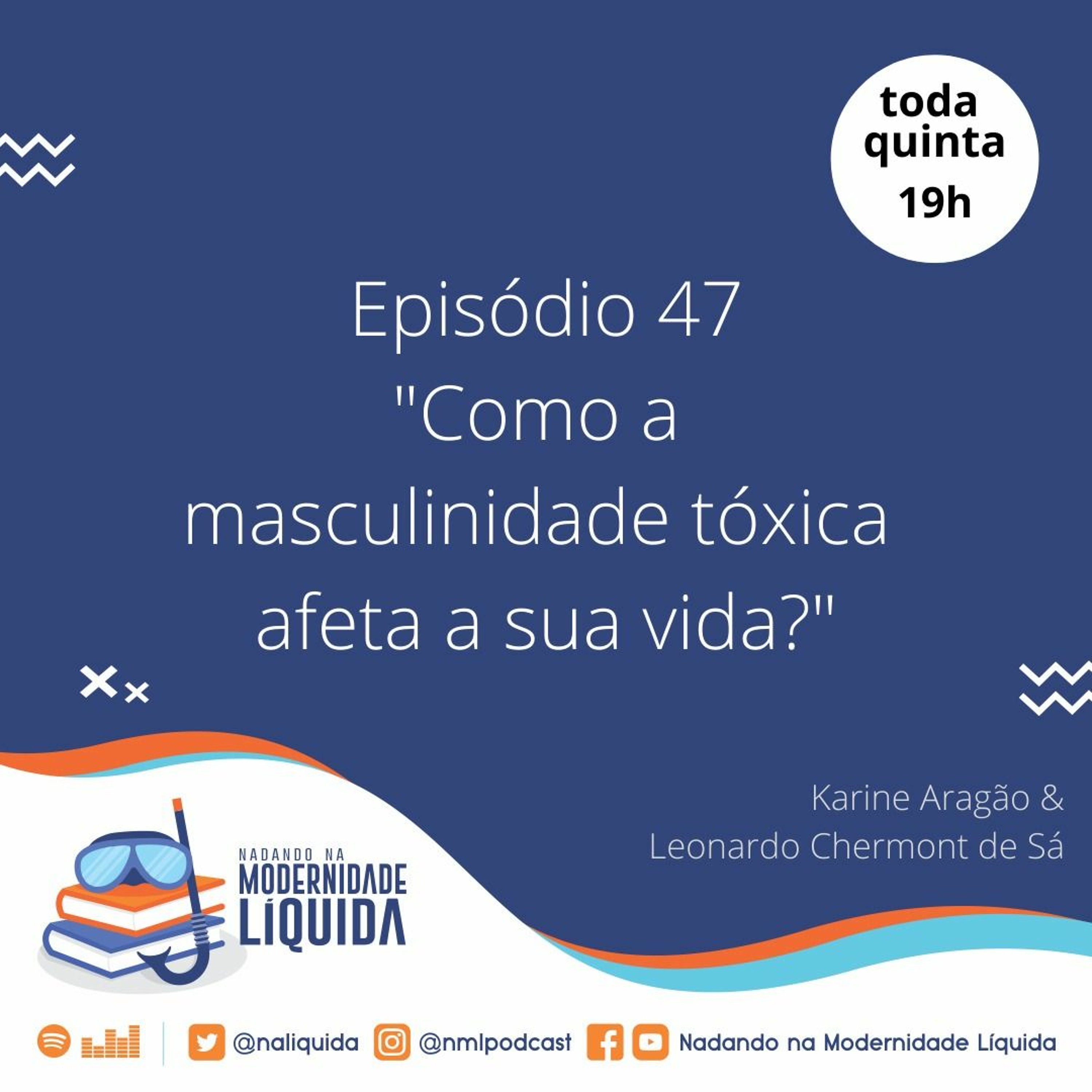 Nadando na Modernidade Líquida