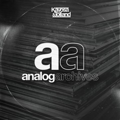 Kayosa & Tolland - Analog Archives Volume 20