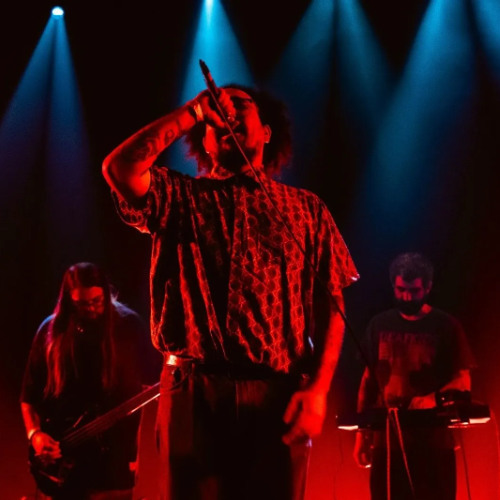 CRIZIN DA Z.O. NA RAVE - NMS Bootleg