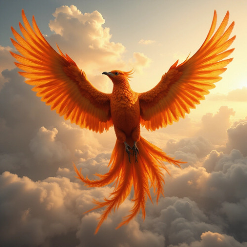 Flight of the Firebird