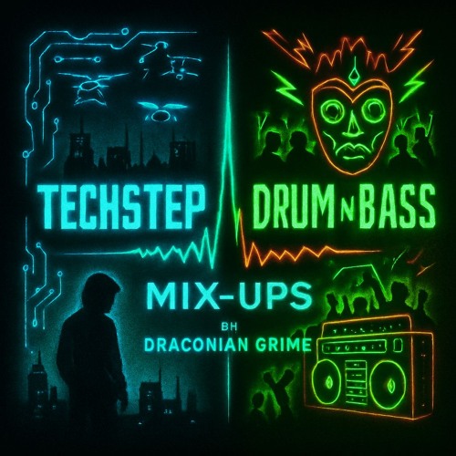 Techstep vs Drum   n   base Mix-ups