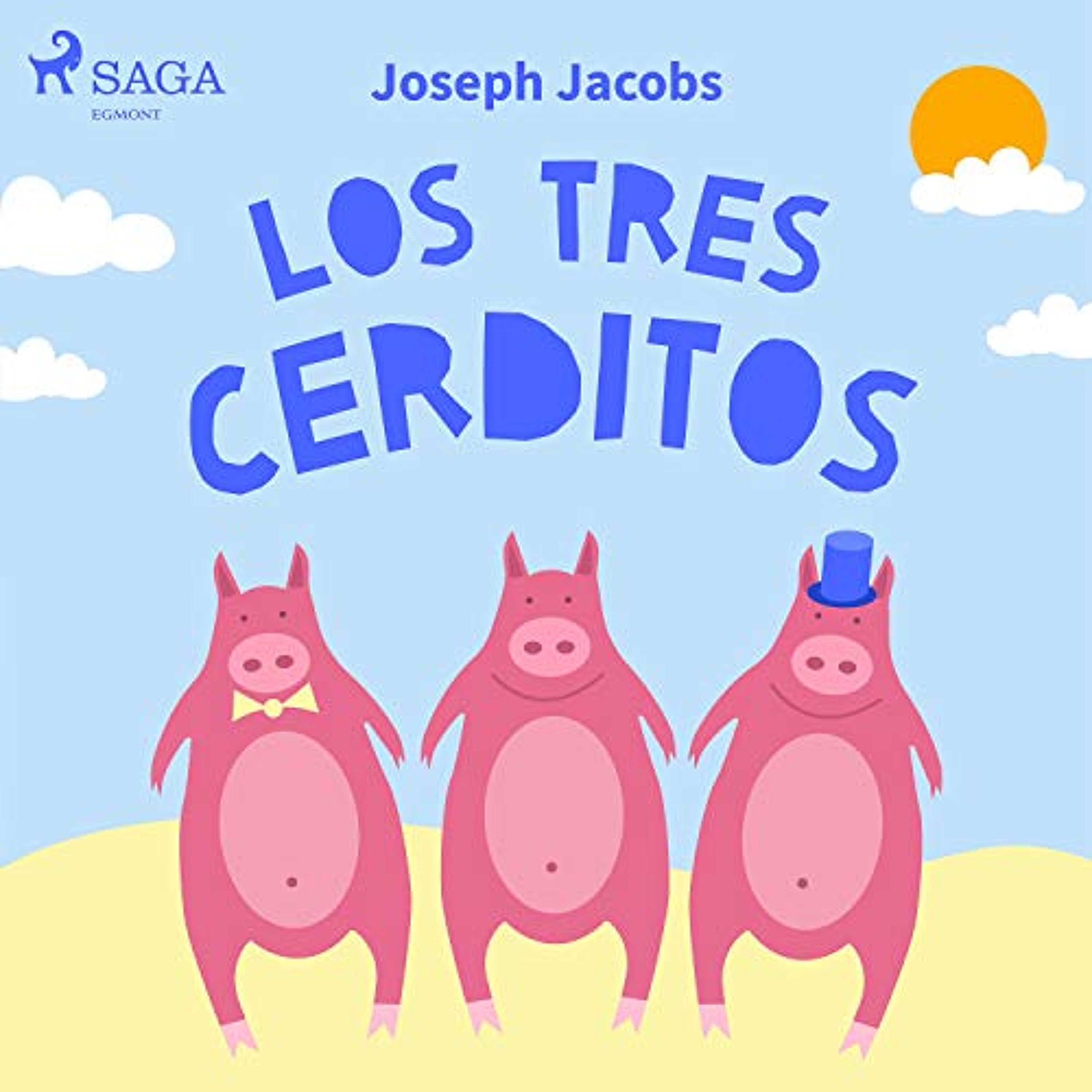 Los tres cerditos (Audiolibro) | Prueba Gratis