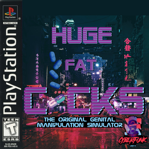 CyberFunk2077 [Banditt, SynthLad] - HUGE FAT C_CKS
