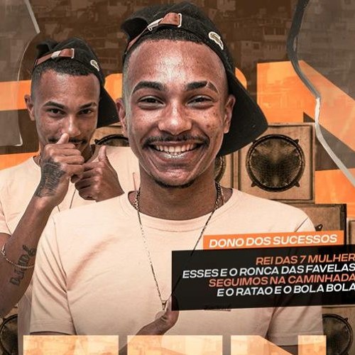 MC JD DO RASTA - REI DAS 7