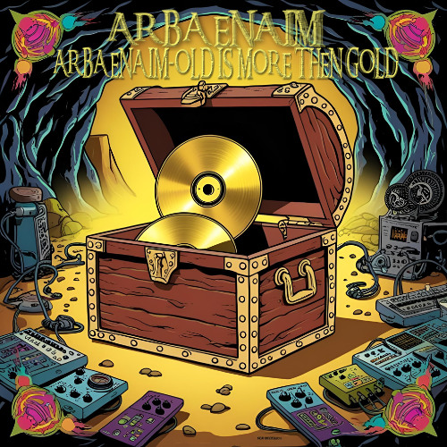 ARBA ENAIM-OLD IS MORE THEN GOLD