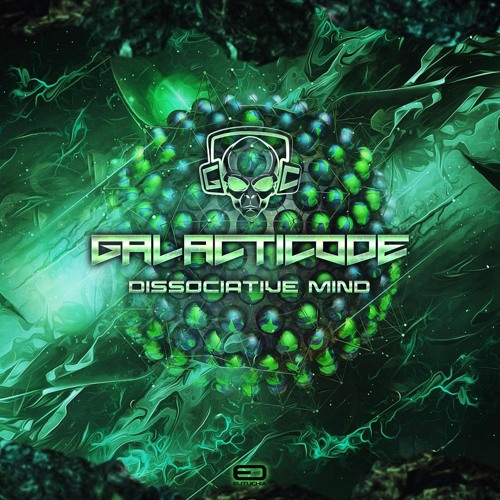 GalactiCode- Hypnotherapy- "Dissociative Mind" EP- Out on Eutuchia Music