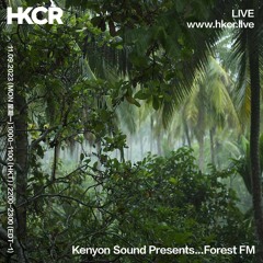Kenyon Sound Presents...Forest FM - 11/09/2023