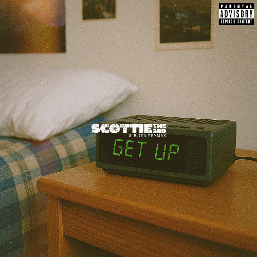 GET UP (Ft. Eliza Prymak) (Prod. Big U