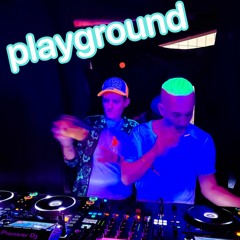 Playground (Playlove & Johnplayer) @ Neon 17 Years Hive Afterhour