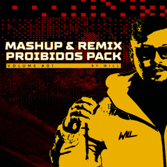 Mashup & Remix Proibidos Pack - Volume 1 - By Will