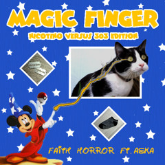 MAGIC FINGER Nicotino VS 303 EDITION