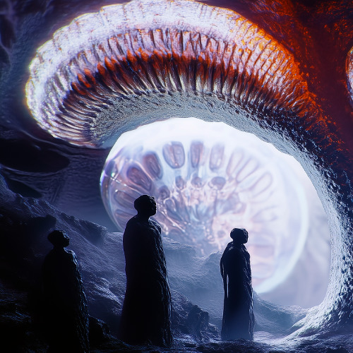 white noise prod. mrph, dvrk