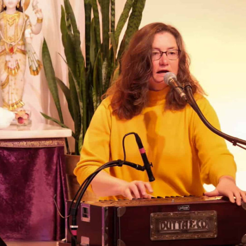 Om Shakti Om Shakti with Katyayani