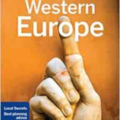 [GET] EPUB ✅ Lonely Planet Western Europe (Multi Country Guide) by Lonely Planet,Oliv