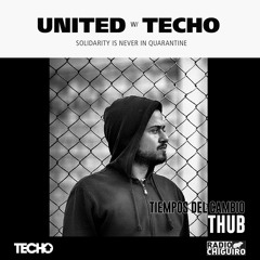 Thub feat. Edgar Grimaldos - Tiempos Del Cambio