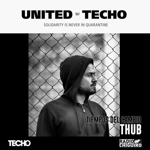 Thub feat. Edgar Grimaldos - Tiempos Del Cambio