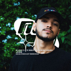 No.ID PODCAST SESSIONS: Jcee