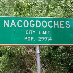 Nacogdoches, Texas - .A.M.B.