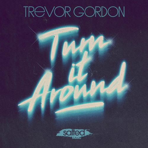 Trevor Gordon - "Be Real, Be Yourself"