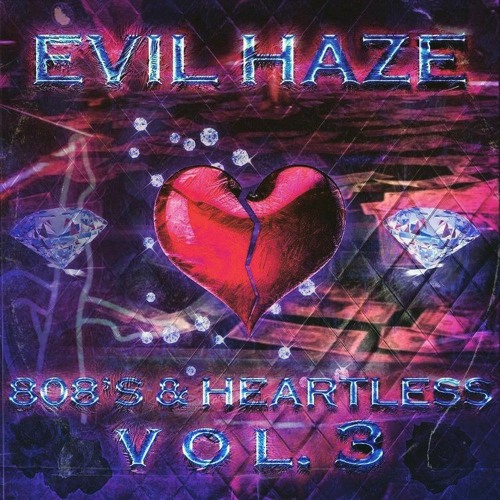 808's & Heartless Vol.3