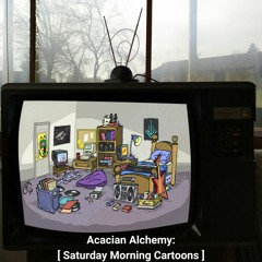 Acacian Alchemy - 9 A.M