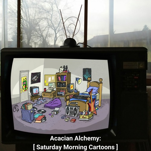 Acacian Alchemy - Fly