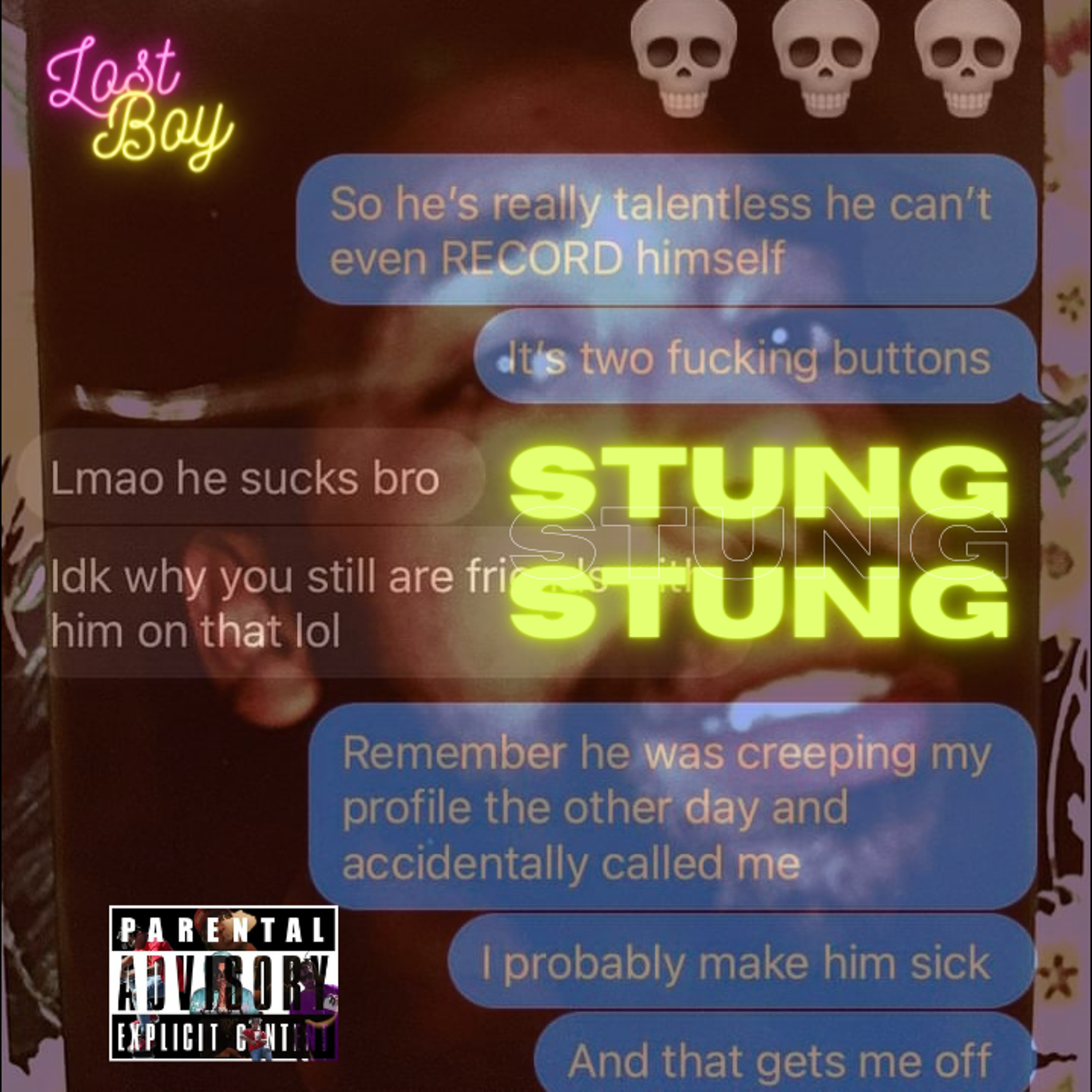 Lo$tBoy Ca$$ius