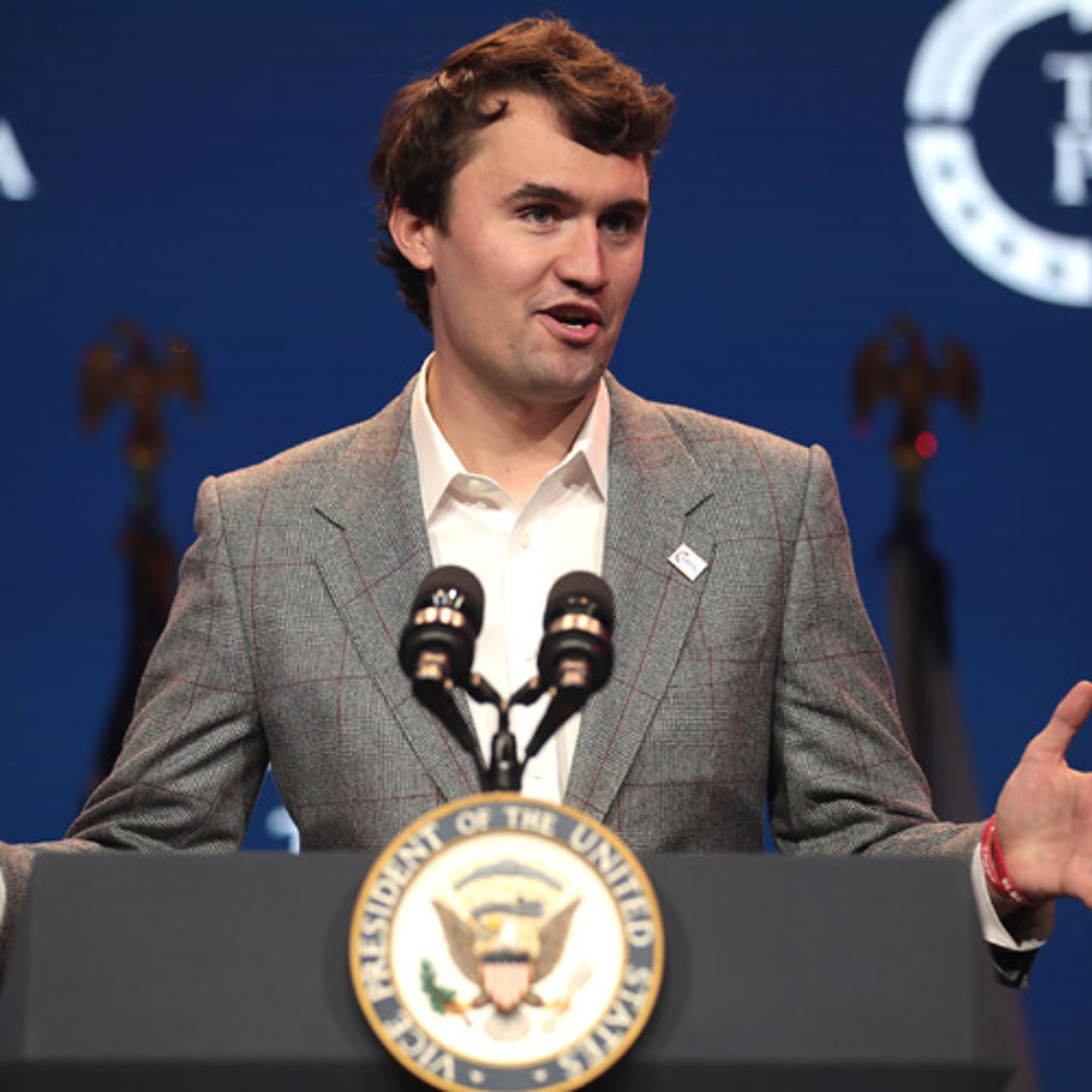 Charlie Kirk and the Christian World