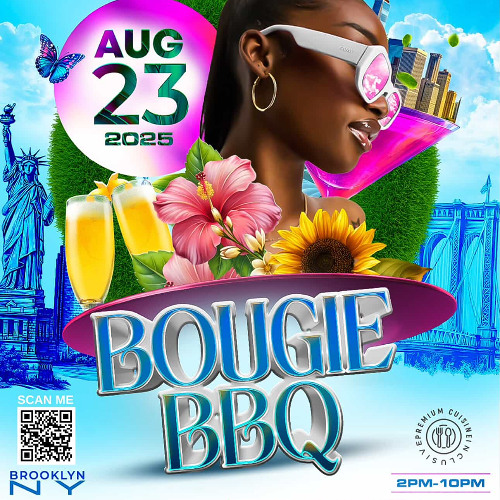 BOUGIE BBQ PROMO MIX