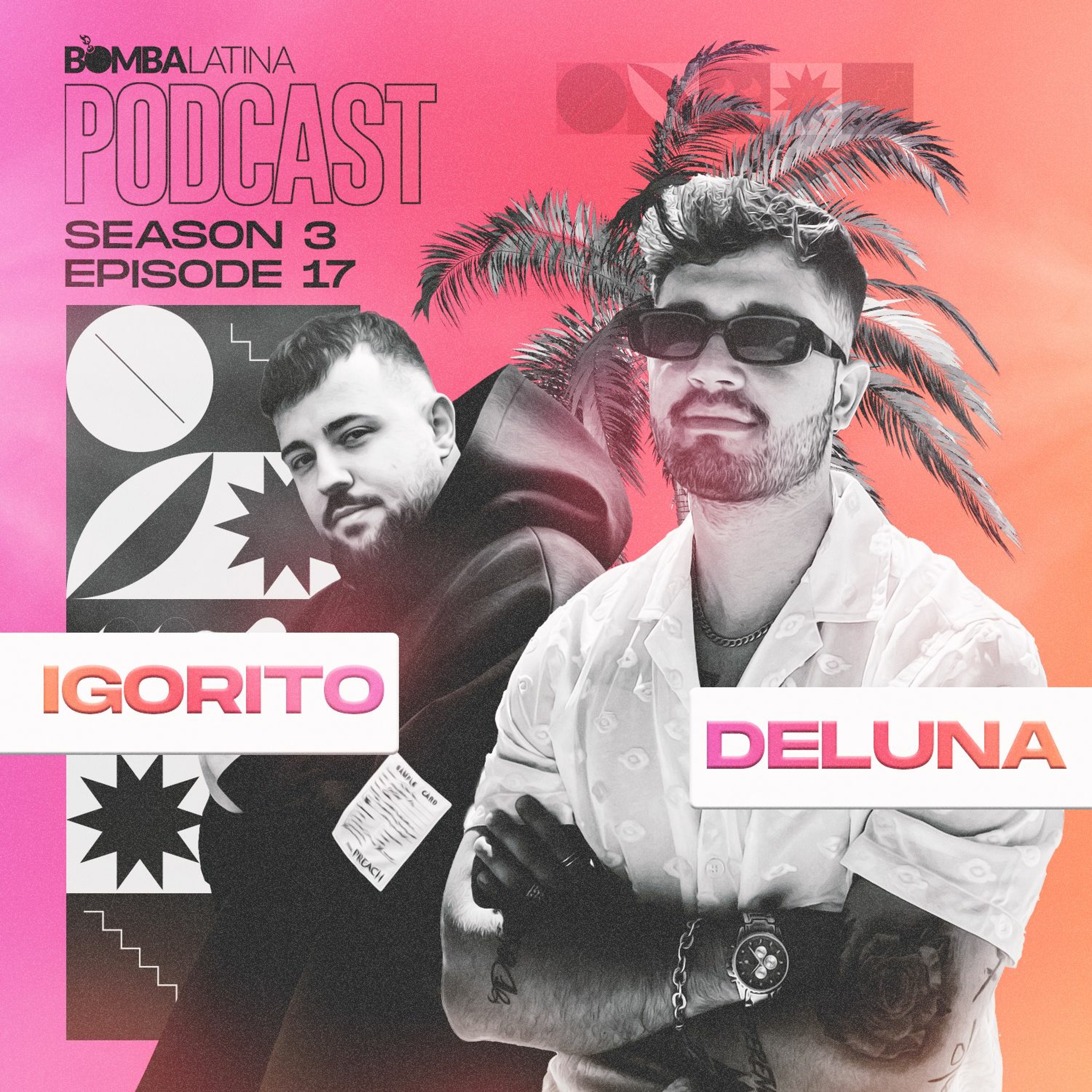 BOMBA LATINA Podcast