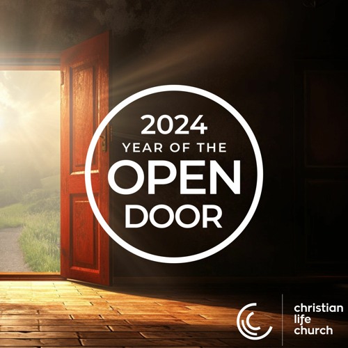 Stream 2024 Year of the Open Door Sunday 21st January 2024 900AM
