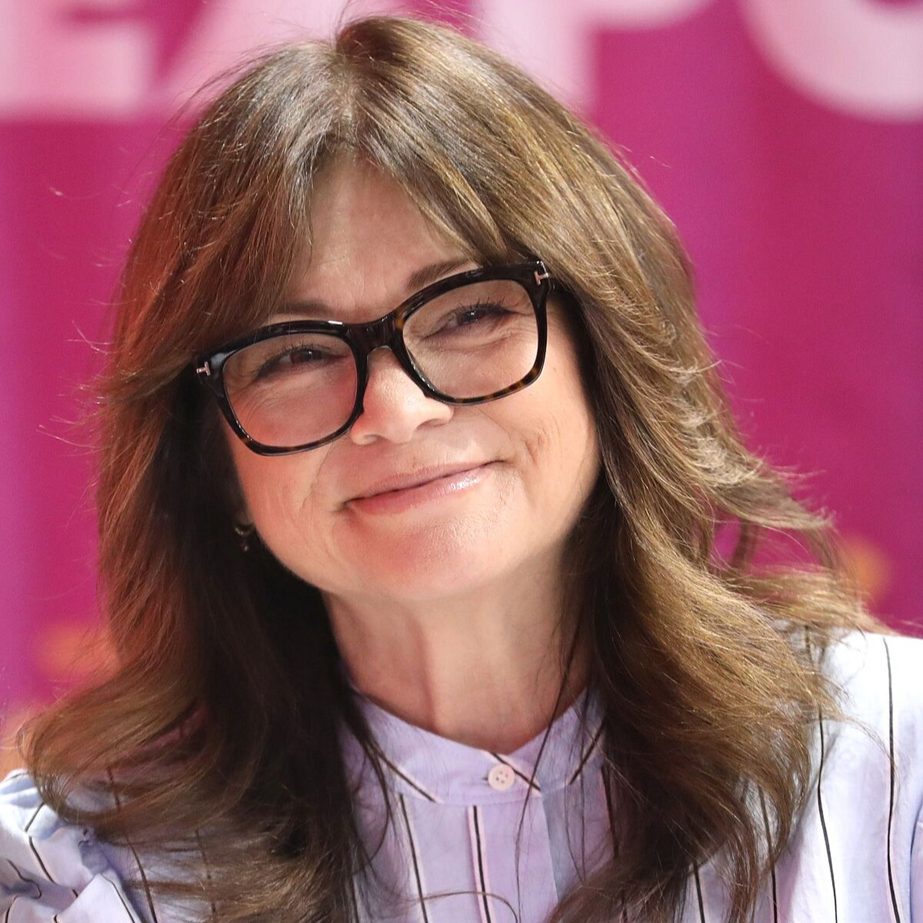 The Frank MacKay Show - Valerie Bertinelli