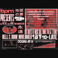 BPM AT HELL'S DOOR (RVA) - NOV12025