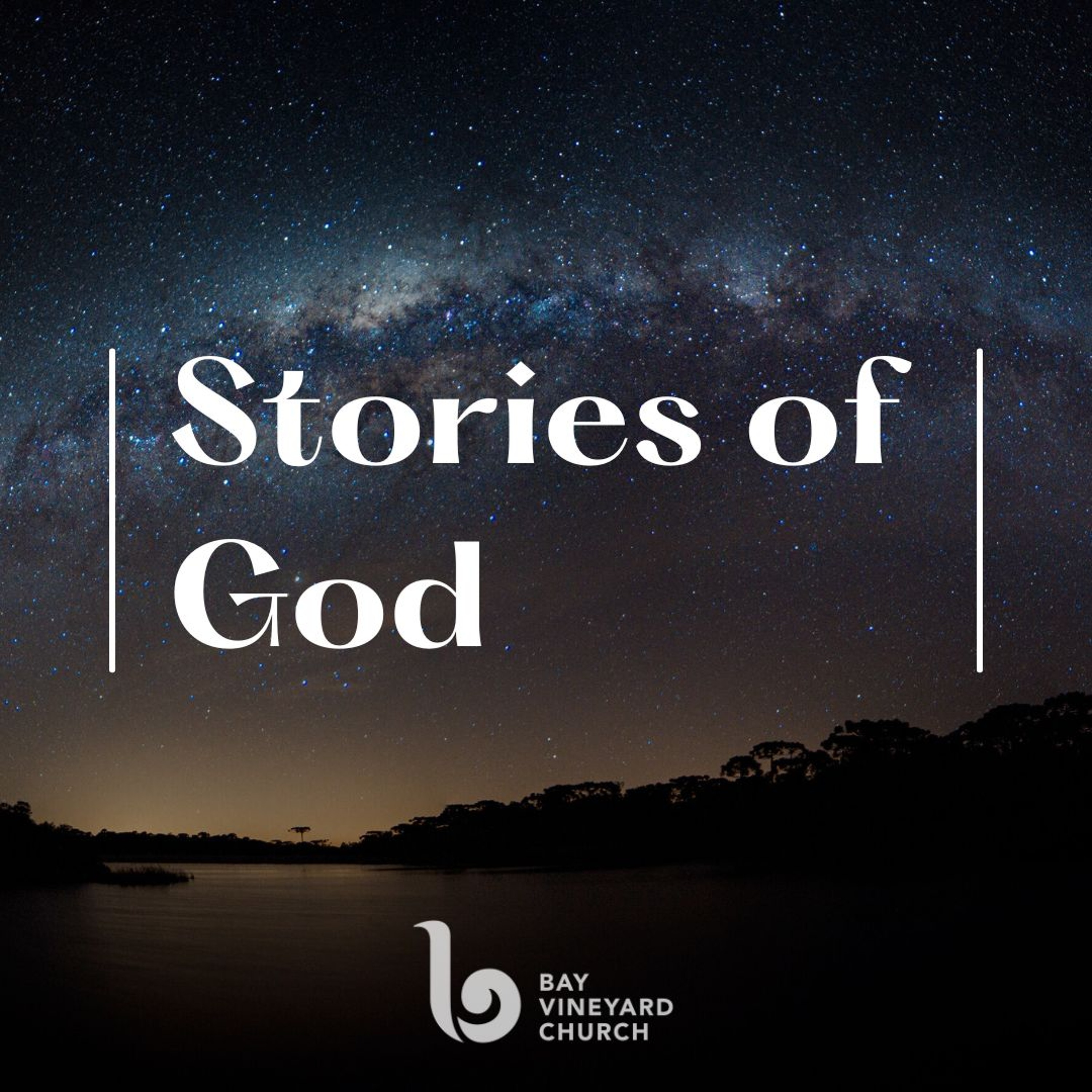 Sunday June 2nd //Stories of God episode artwork