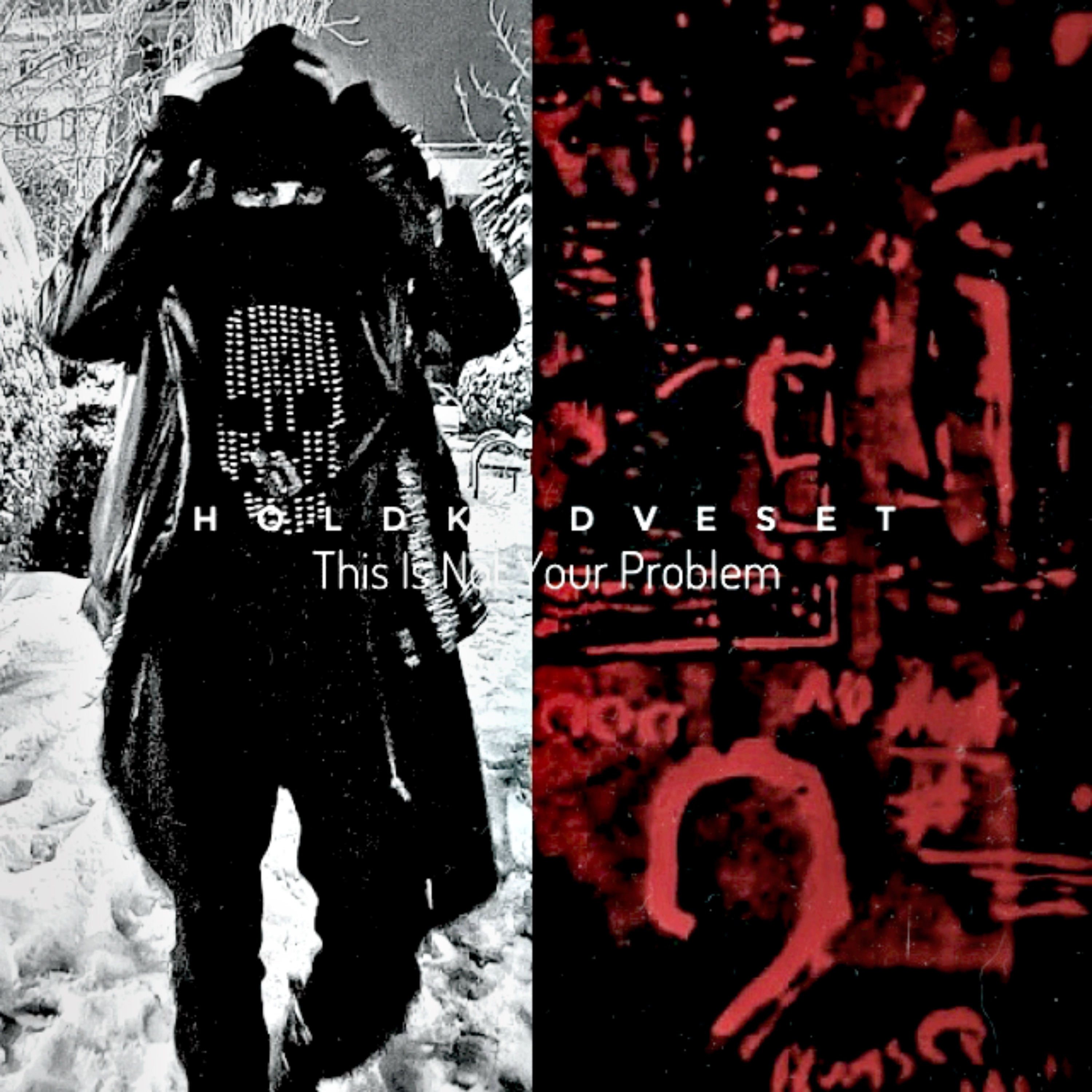 HOLDKEDVESET - This Is Not Your Problem episode artwork