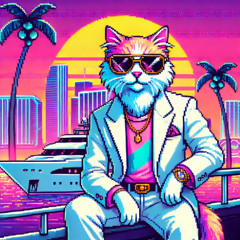 Meowmi Vice