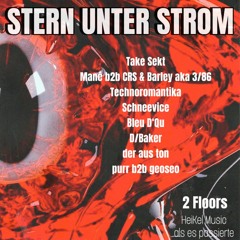 3/86 aka Mané b2b CRS & Barley @Stern unter Strom
