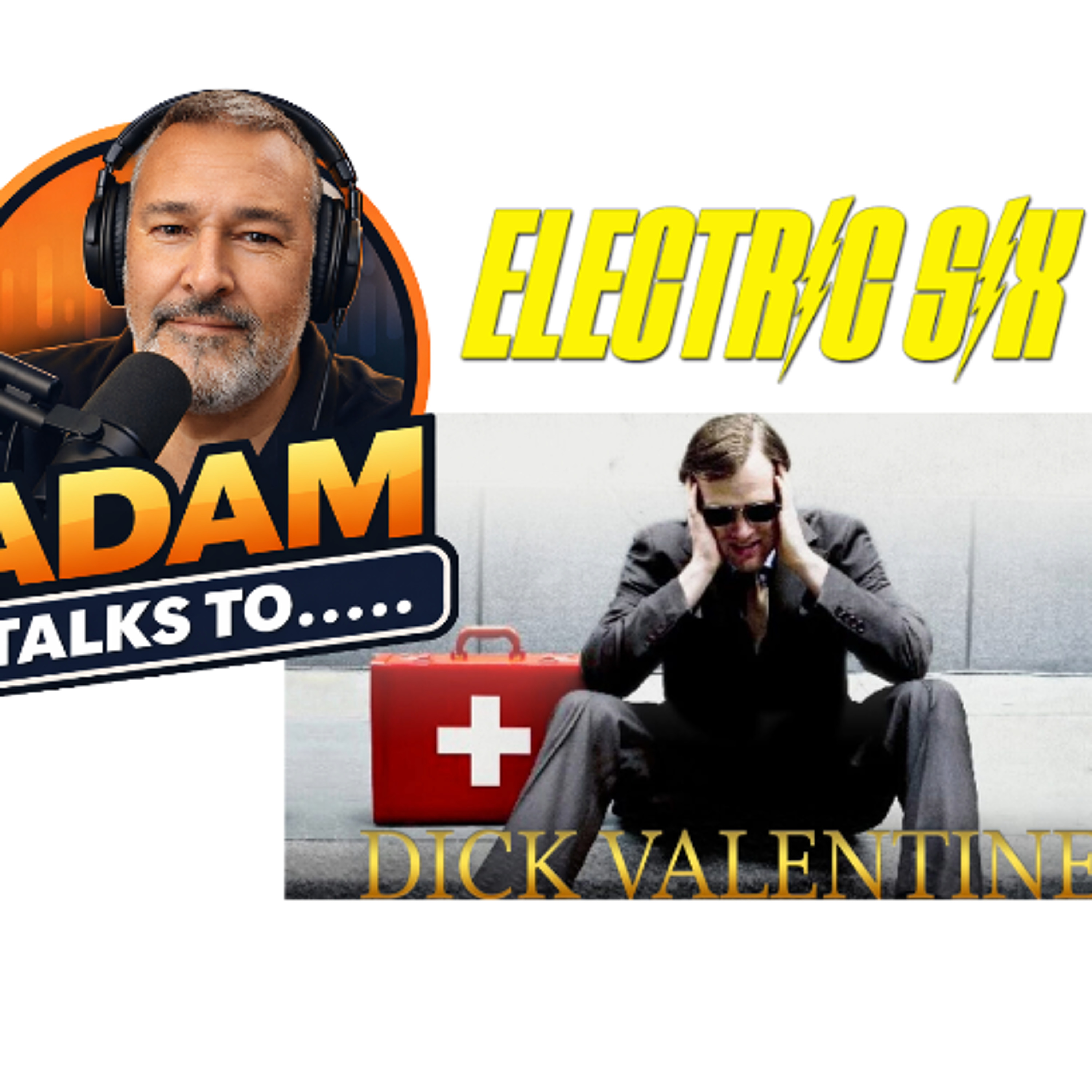 Adam Talks To