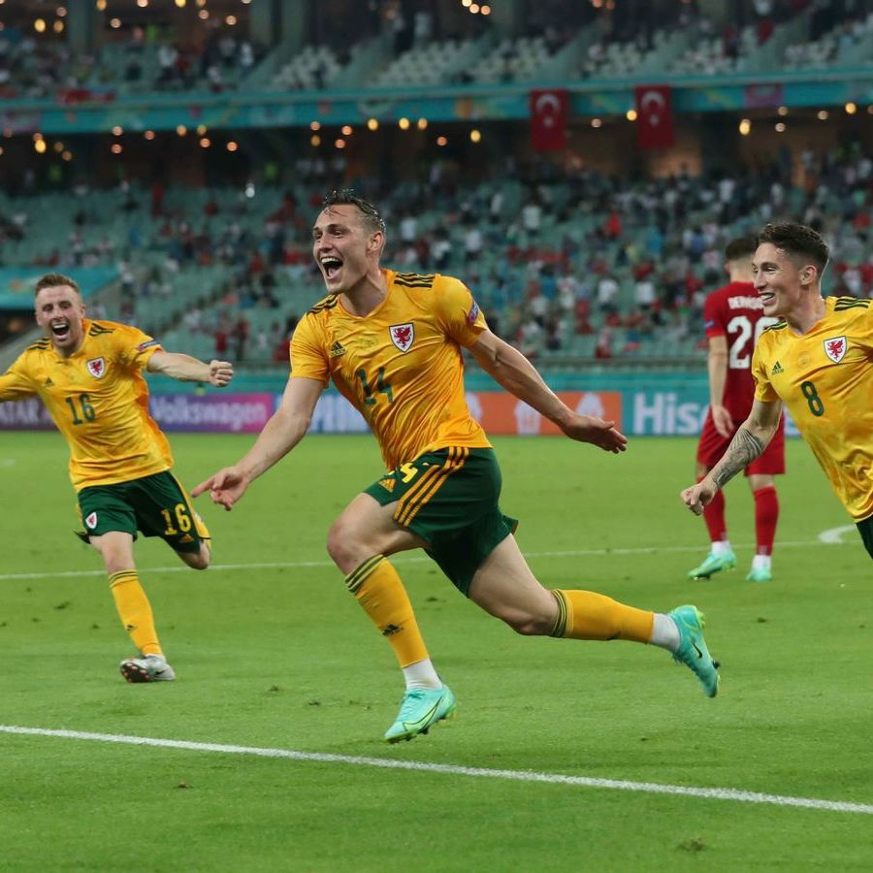 Coleman Had A Dream