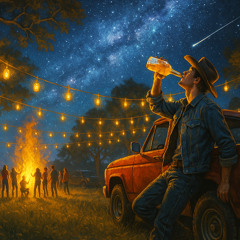 Milky-Road Moonshine