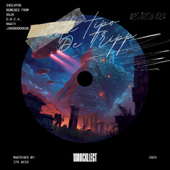 PREMIERE | Venez OG - Origami En El Búnker (Sojo Remix)