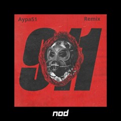 LadyGaga - 911 (AYPA51 Remix) [Nod Records]