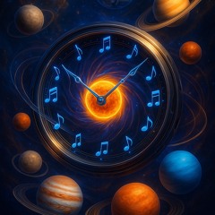 Time Is Music The Planets Make